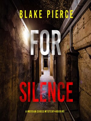 cover image of For Silence 